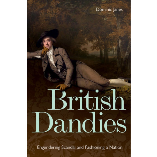 Bodleian Library British Dandies (inbunden, eng)