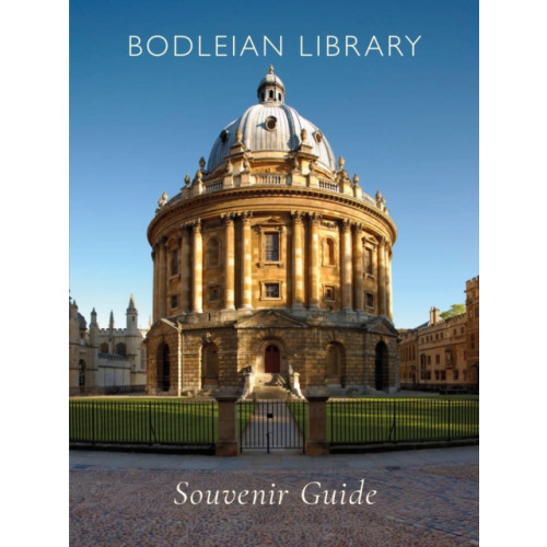 Bodleian Library Bodleian Library Souvenir Guide (häftad, eng)