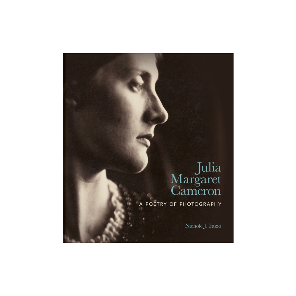 Produktbild för Julia Margaret Cameron (inbunden, eng)