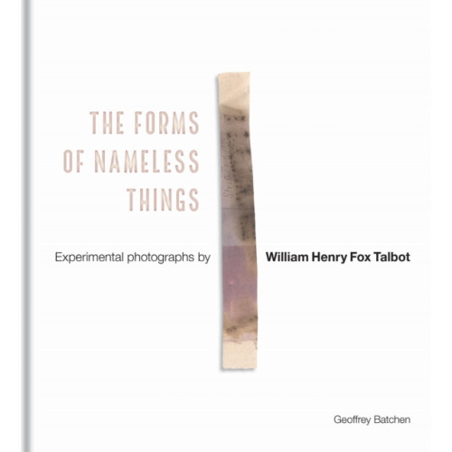 Bodleian Library The Forms of Nameless Things (inbunden, eng)