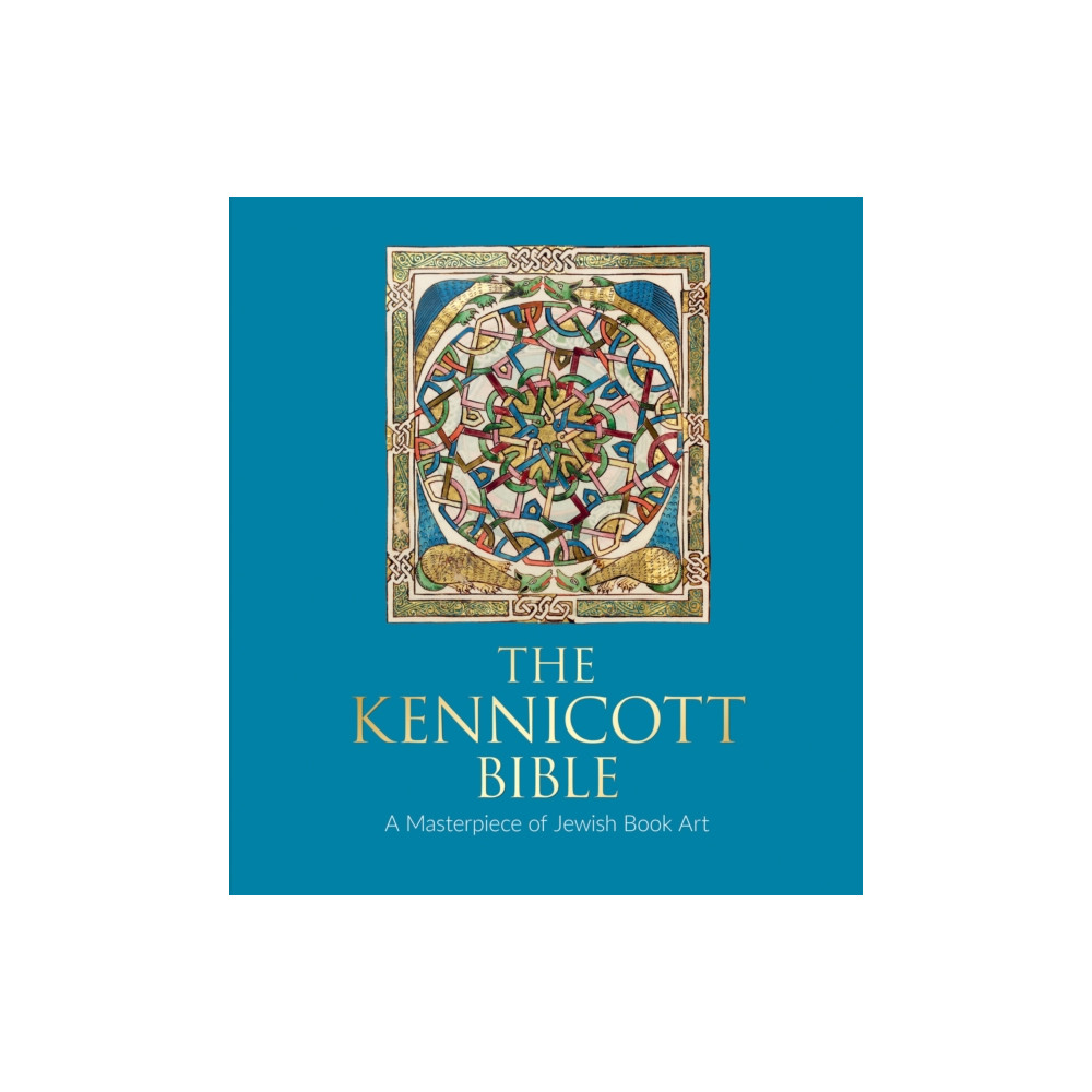 Produktbild för The Kennicott Bible (inbunden, eng)