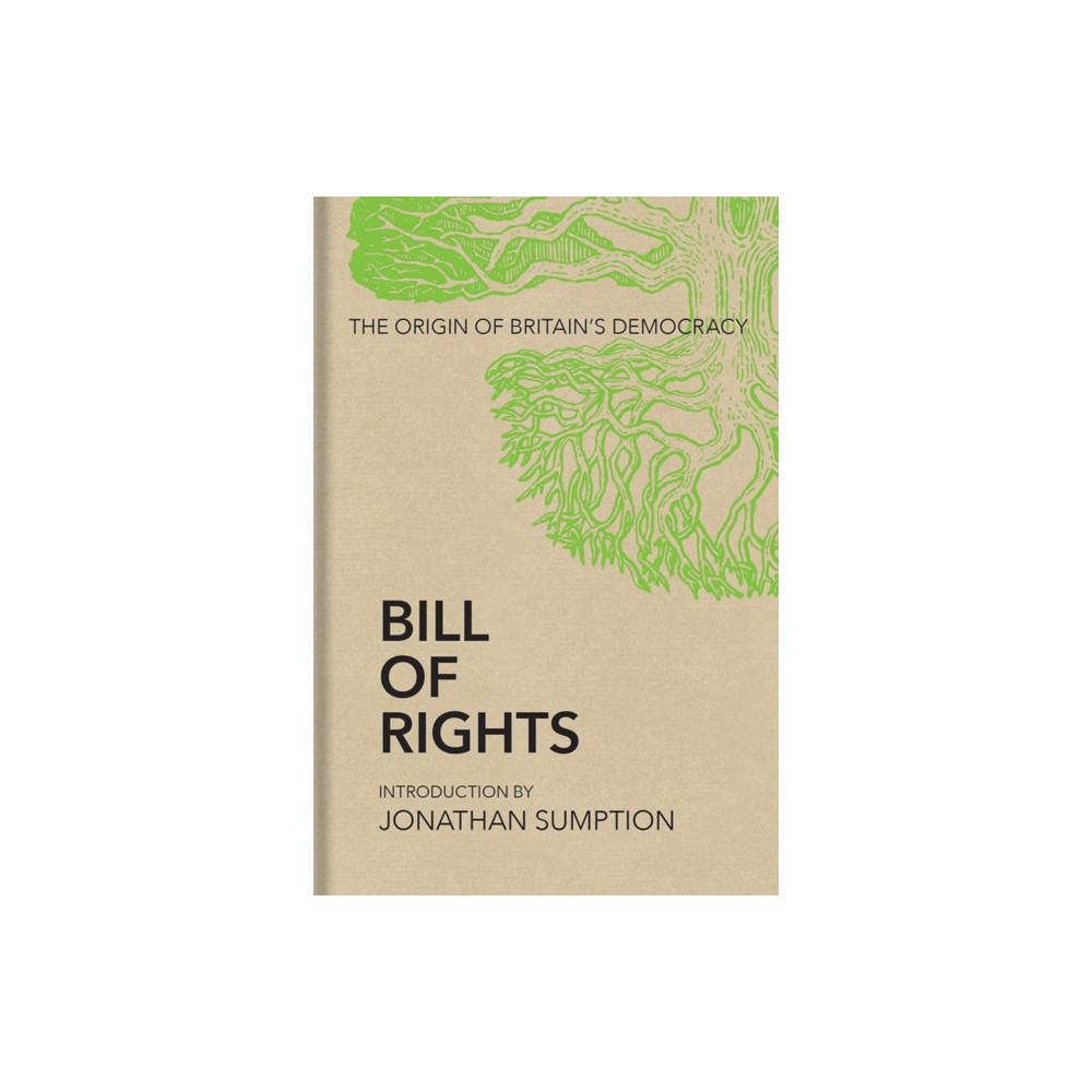Produktbild för Bill of Rights (inbunden, eng)