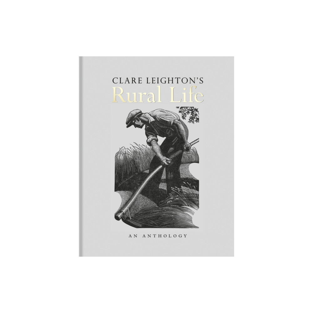 Produktbild för Clare Leighton's Rural Life (inbunden, eng)