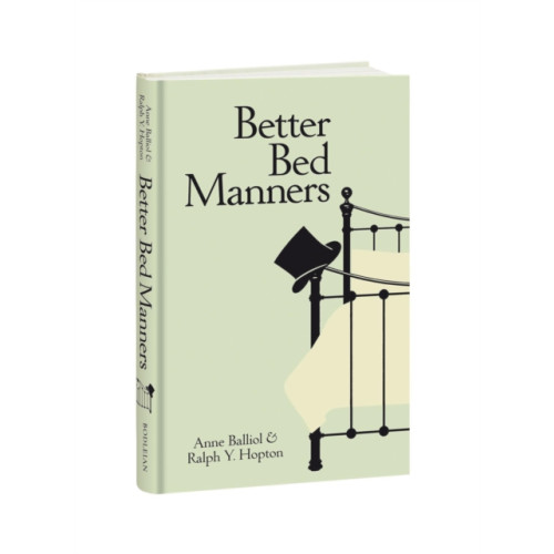 Bodleian Library Better Bed Manners (inbunden, eng)