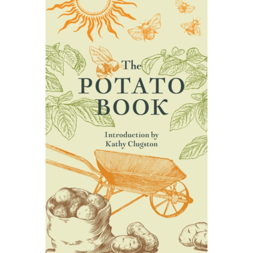 Bodleian Library The Potato Book (inbunden, eng)