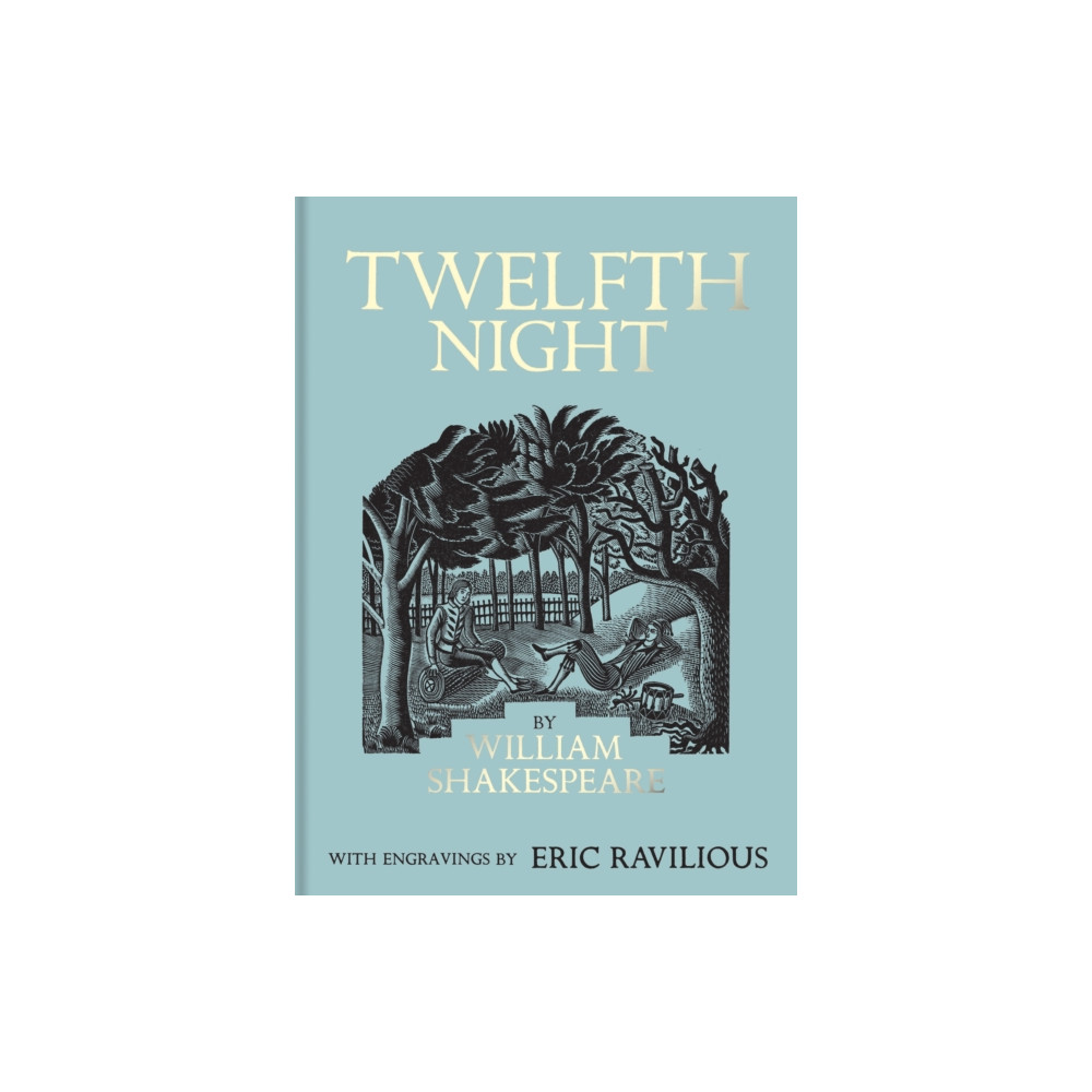 Produktbild för Twelfth Night (inbunden, eng)
