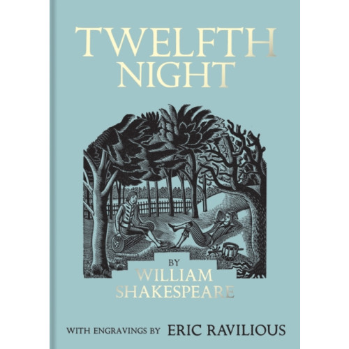 Bodleian Library Twelfth Night (inbunden, eng)