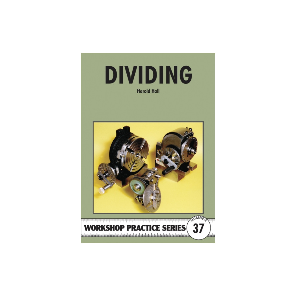 Produktbild för Dividing (häftad, eng)