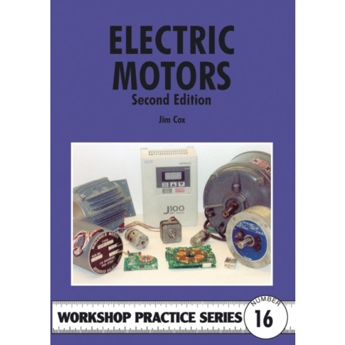 Fox Chapel Publishers International Electric Motors (häftad, eng)