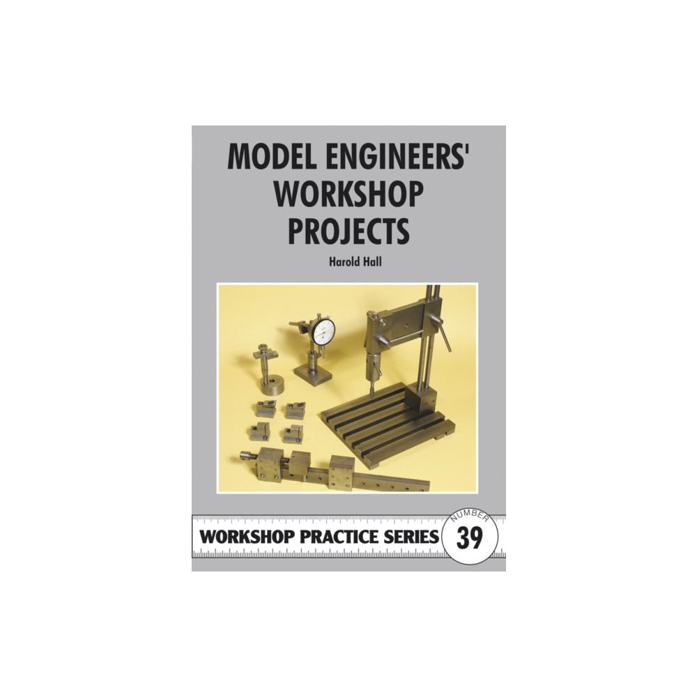 Produktbild för Model Engineers' Workshop Projects (häftad, eng)