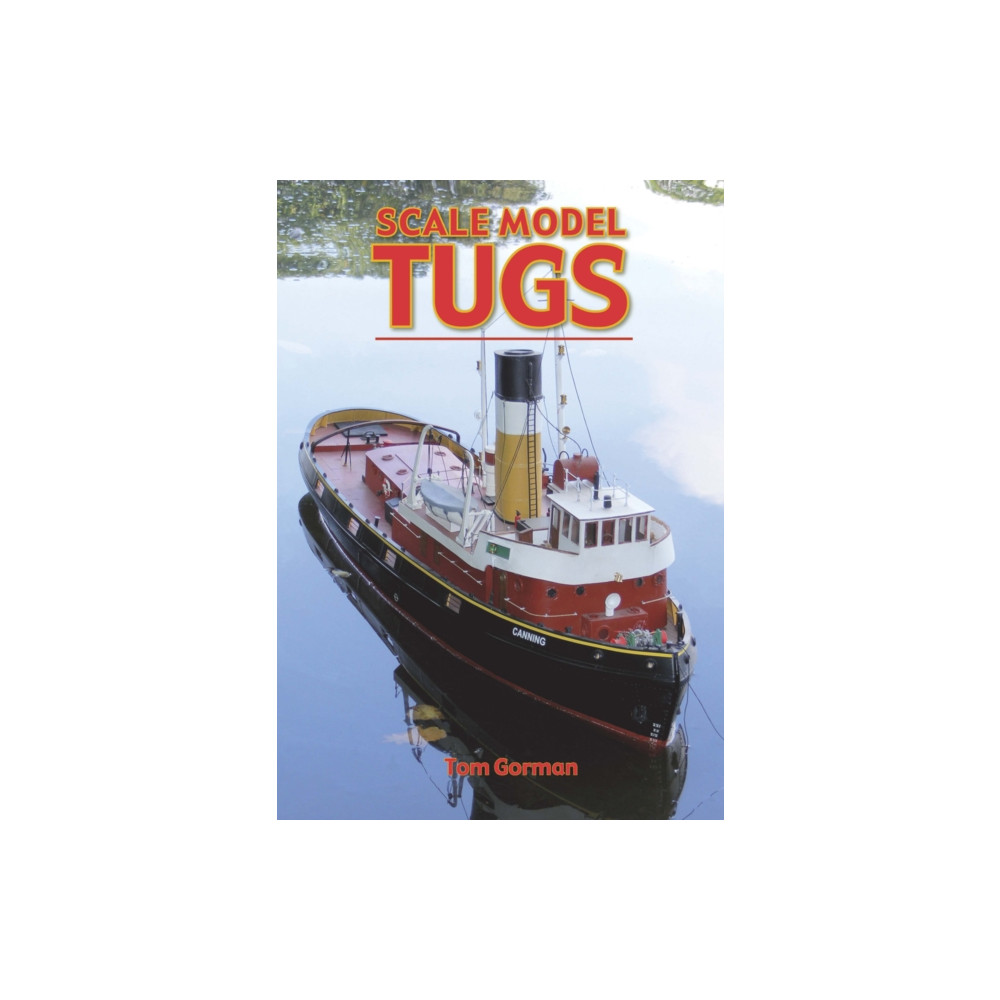 Produktbild för Scale Model Tugs (häftad, eng)