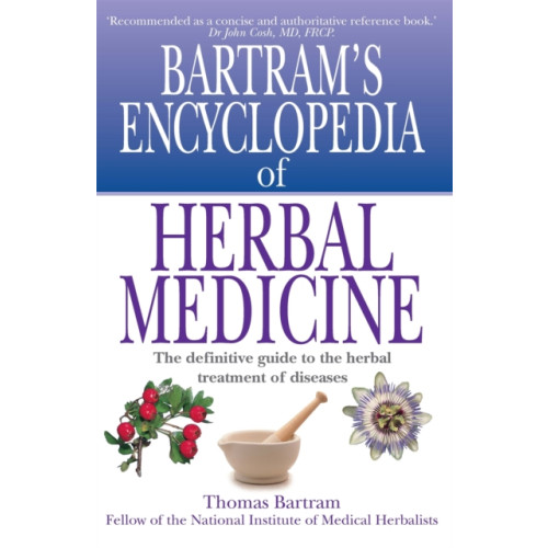 Little, Brown Book Group Bartram's Encyclopedia of Herbal Medicine (häftad, eng)
