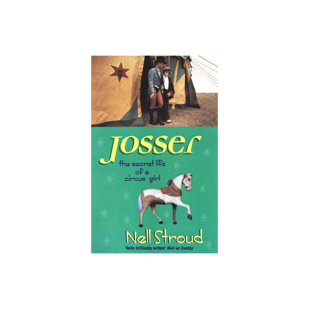Produktbild för Josser (häftad, eng)
