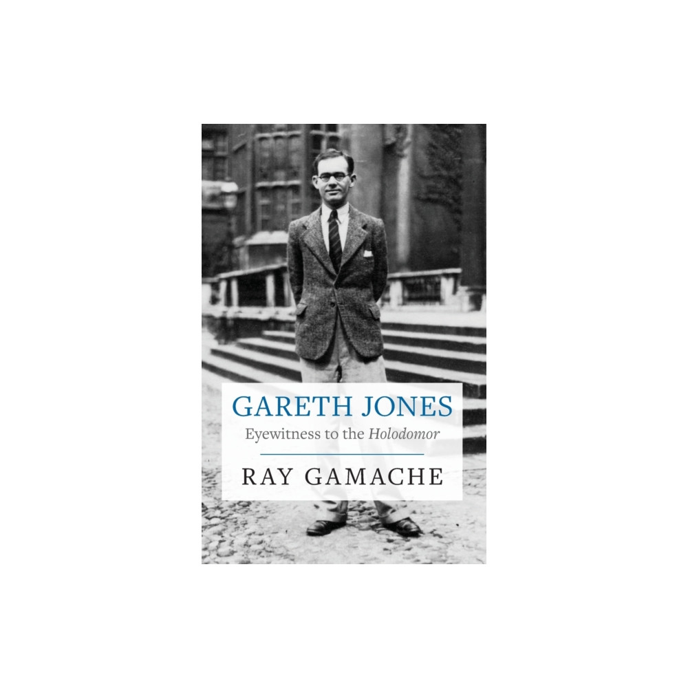 Produktbild för Gareth Jones (häftad, eng)