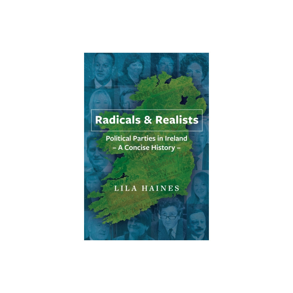 Produktbild för Radicals & Realists (häftad, eng)