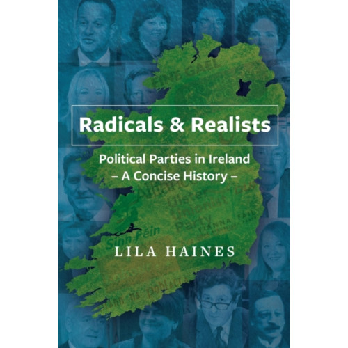 Welsh Academic Press Radicals & Realists (häftad, eng)