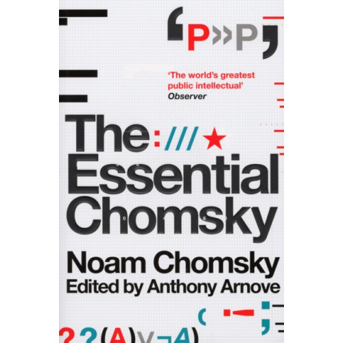 Vintage Publishing The Essential Chomsky (häftad, eng)