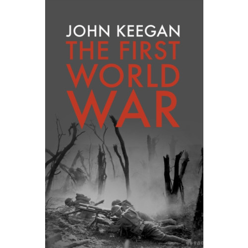 Vintage Publishing The First World War (häftad, eng)