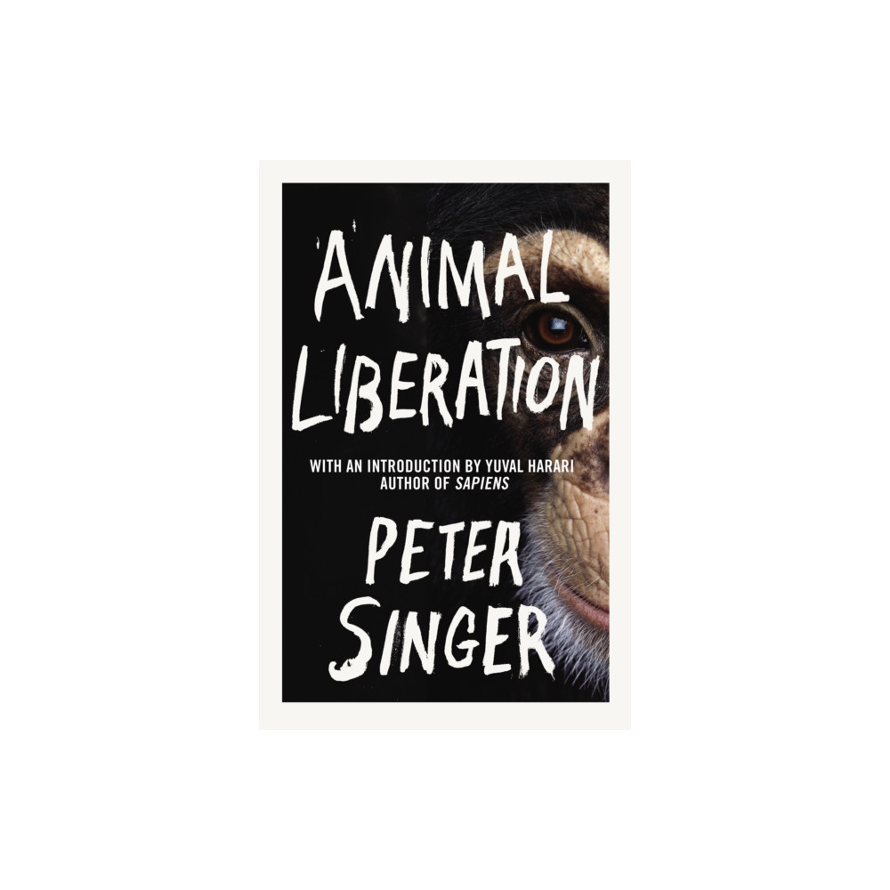 Produktbild för Animal Liberation (häftad, eng)