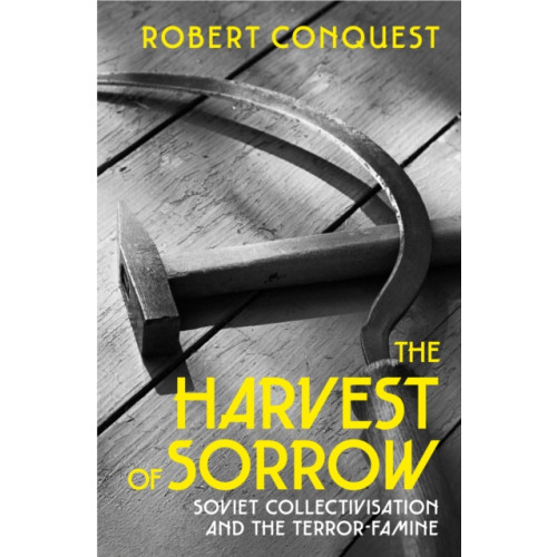 Vintage Publishing The Harvest of Sorrow (häftad, eng)