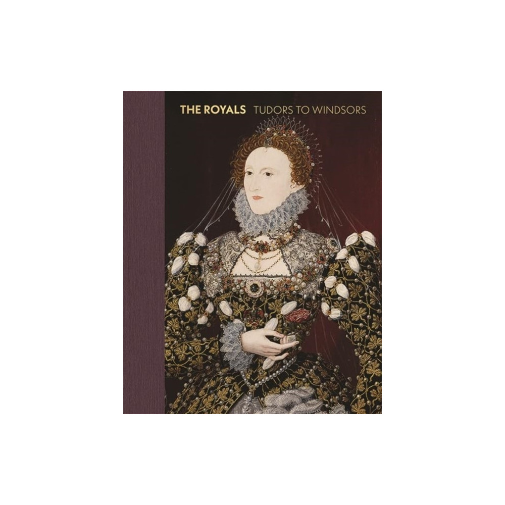 Produktbild för The Royals (inbunden, eng)
