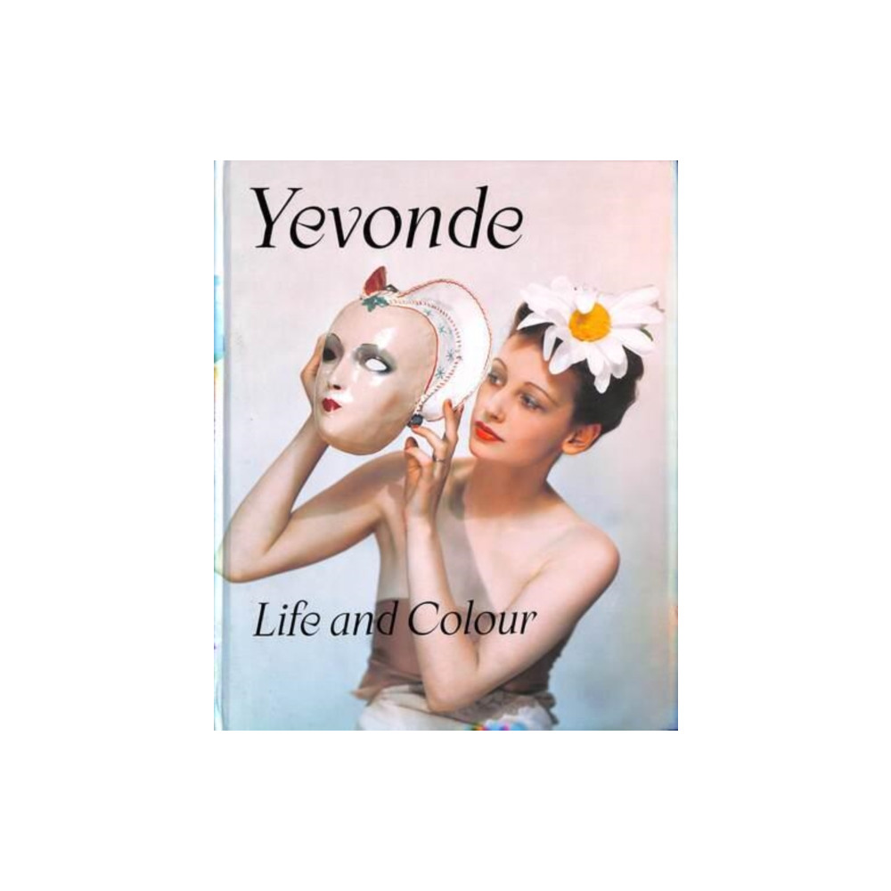 Produktbild för Yevonde (inbunden, eng)