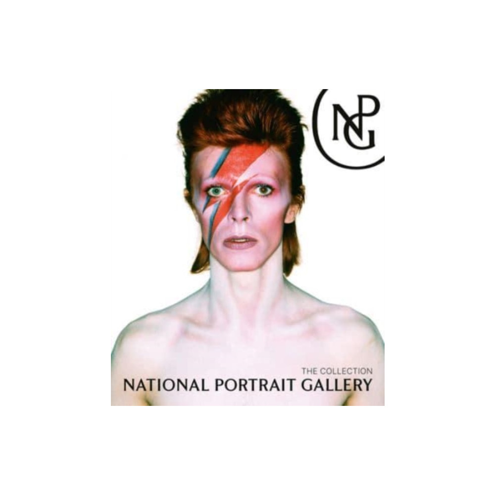 Produktbild för National Portrait Gallery (häftad, eng)