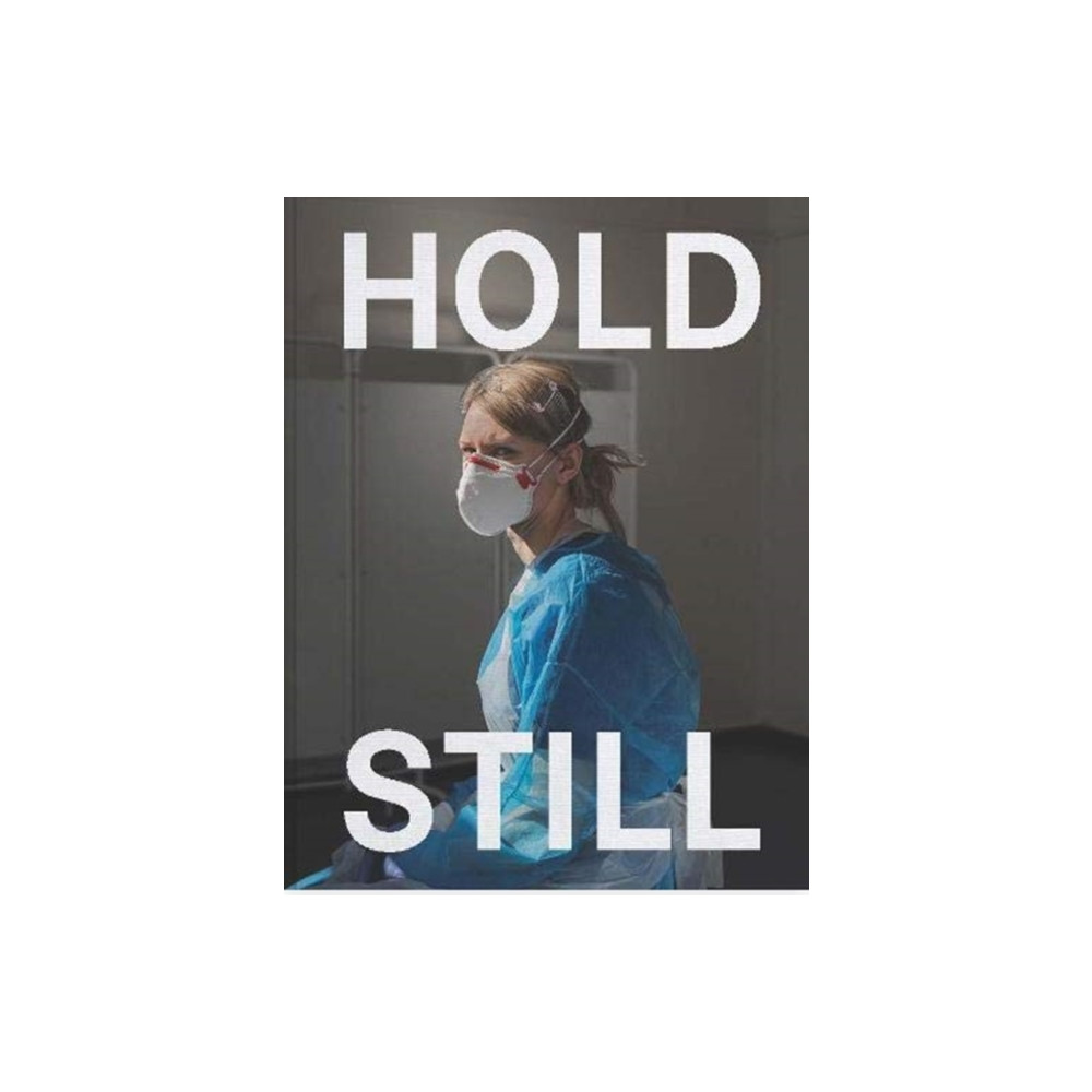 Produktbild för Hold Still (inbunden, eng)