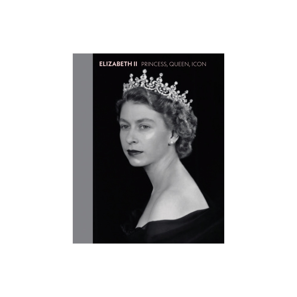 Produktbild för Elizabeth II (inbunden, eng)