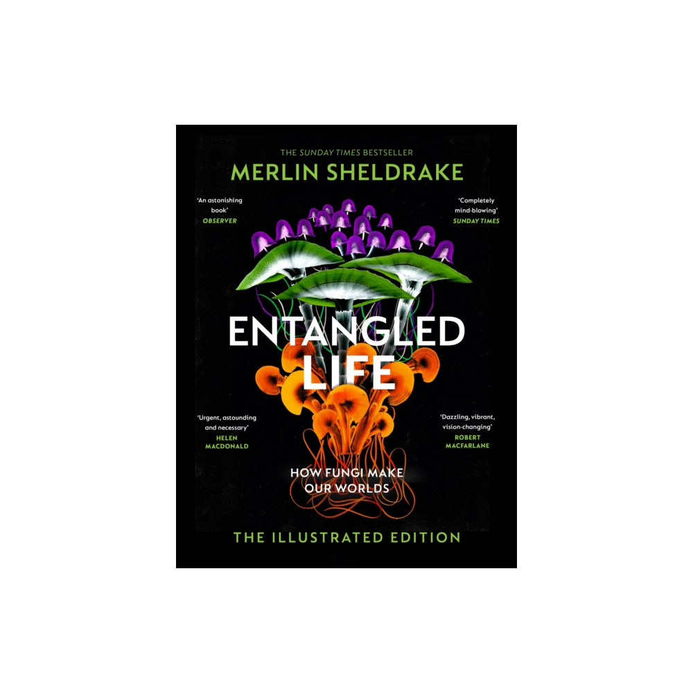 Produktbild för Entangled Life (The Illustrated Edition) (inbunden, eng)