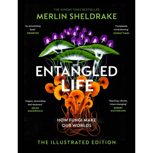 Vintage Publishing Entangled Life (The Illustrated Edition) (inbunden, eng)