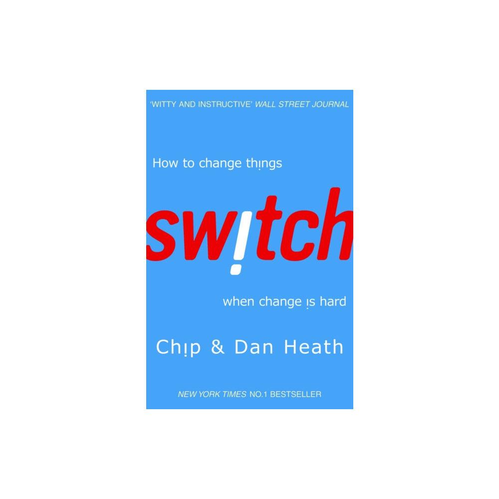 Produktbild för Switch (häftad, eng)