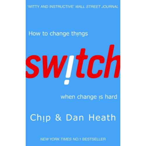Cornerstone Switch (häftad, eng)
