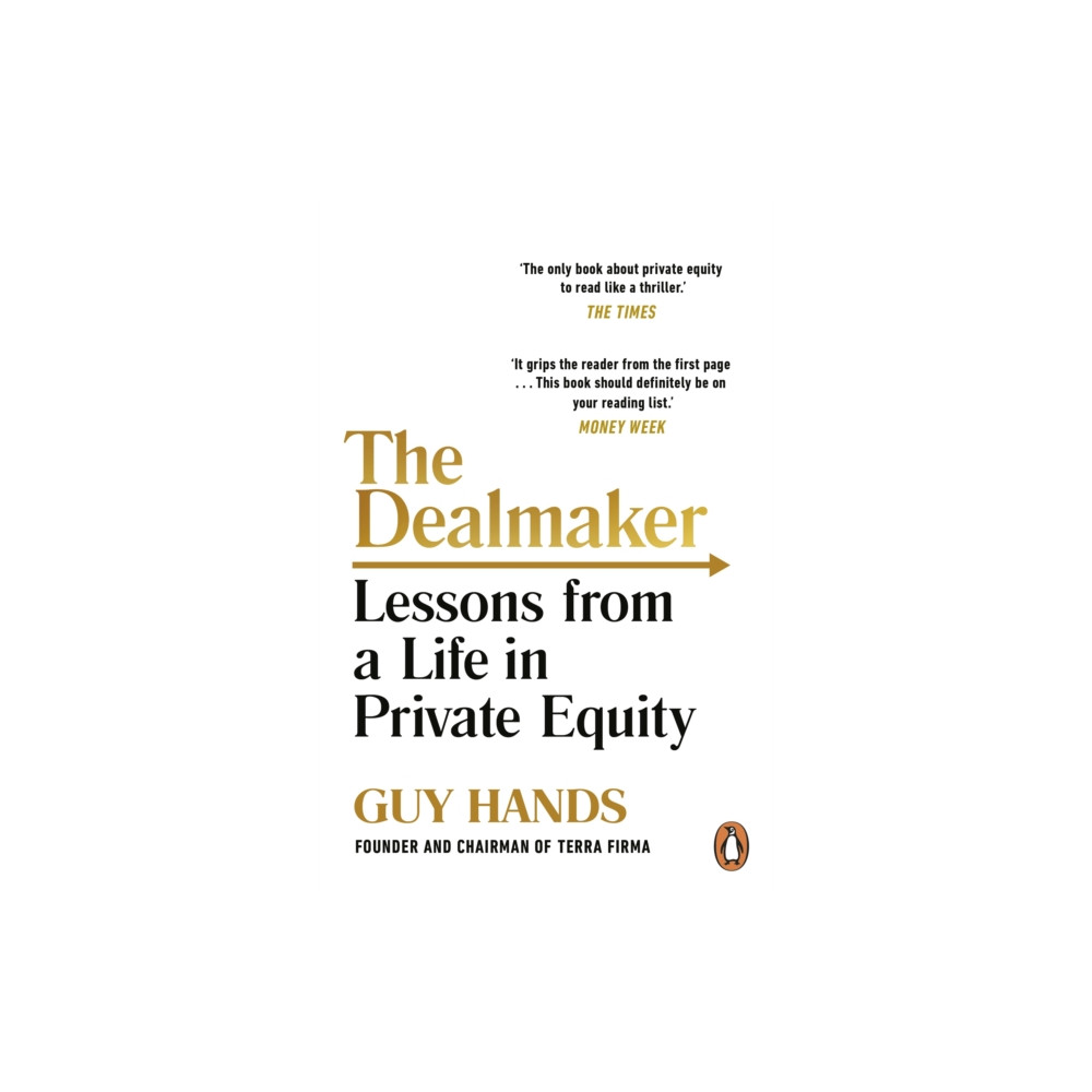 Produktbild för The Dealmaker (häftad, eng)