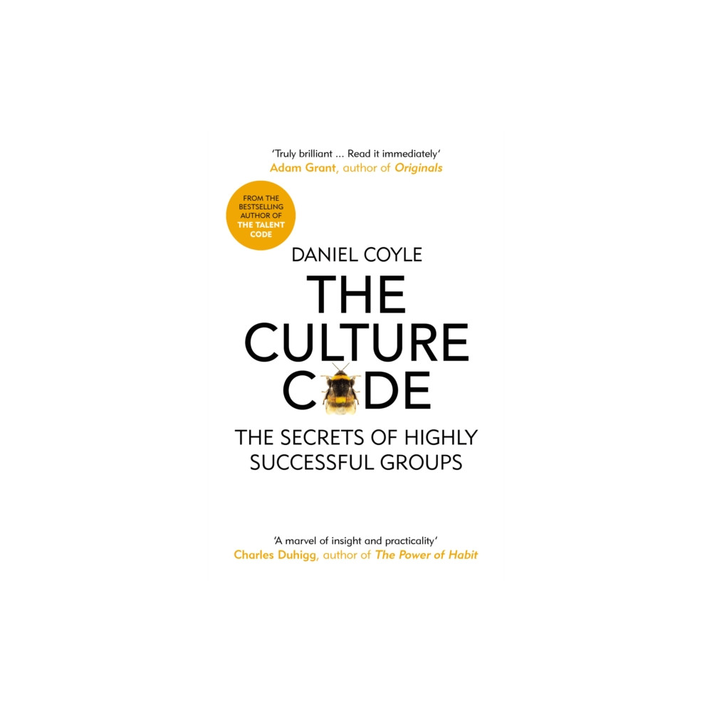 Produktbild för The Culture Code (häftad, eng)