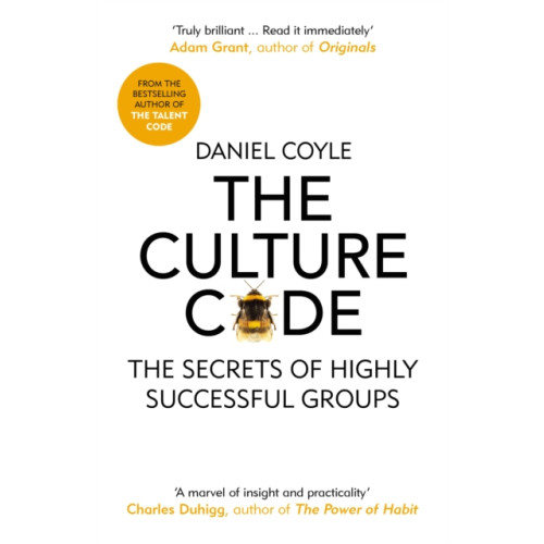 Cornerstone The Culture Code (häftad, eng)