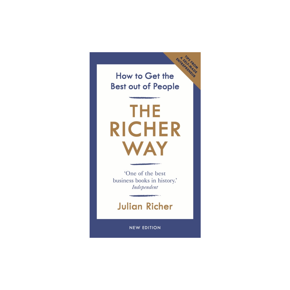 Produktbild för The Richer Way (häftad, eng)