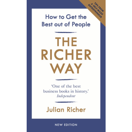 Cornerstone The Richer Way (häftad, eng)