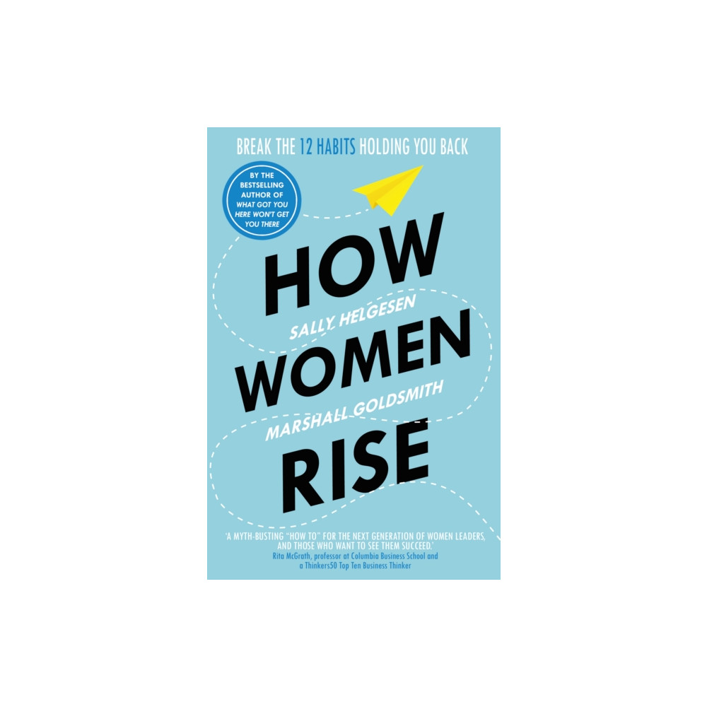Produktbild för How Women Rise (häftad, eng)
