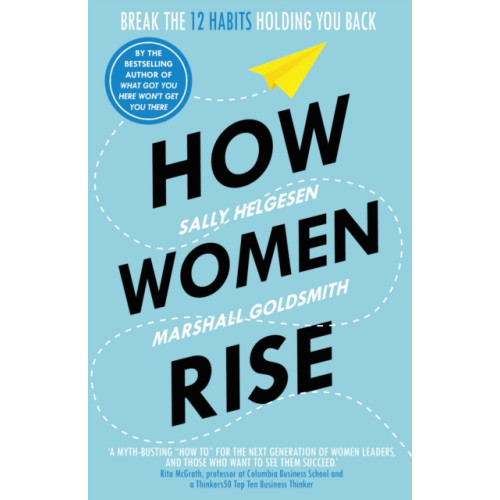 Cornerstone How Women Rise (häftad, eng)