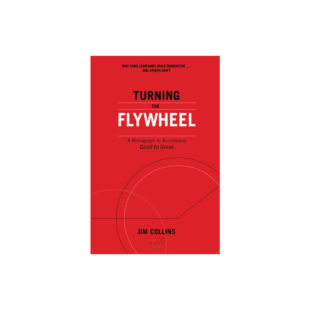 Produktbild för Turning the Flywheel (häftad, eng)