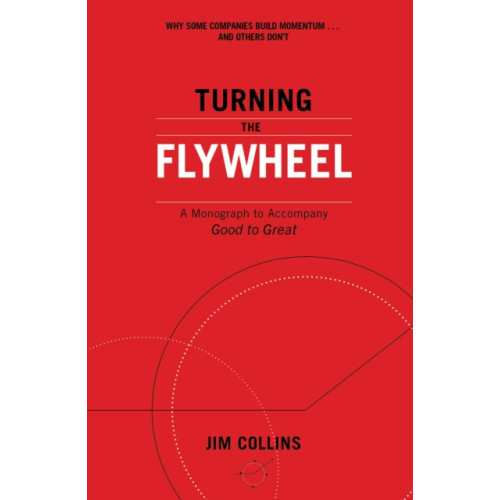 Cornerstone Turning the Flywheel (häftad, eng)