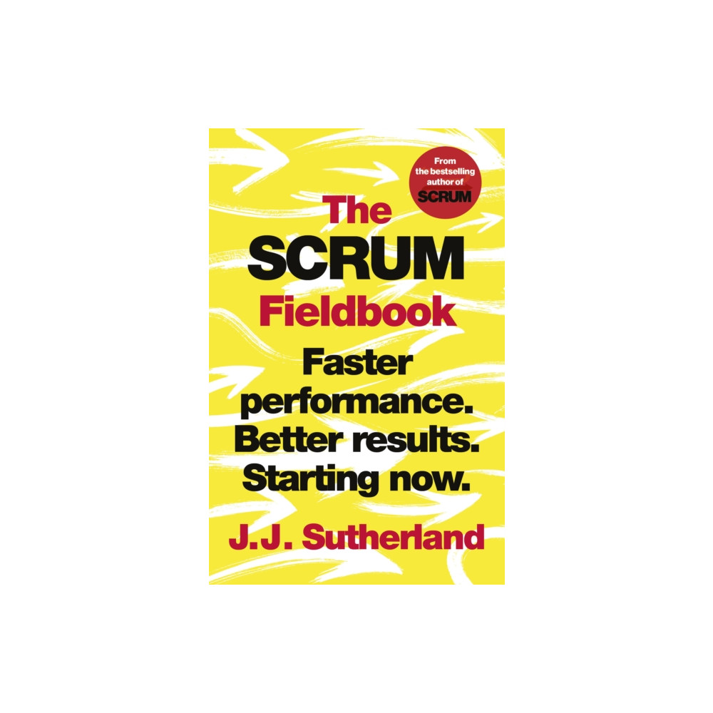 Produktbild för The Scrum Fieldbook (häftad, eng)