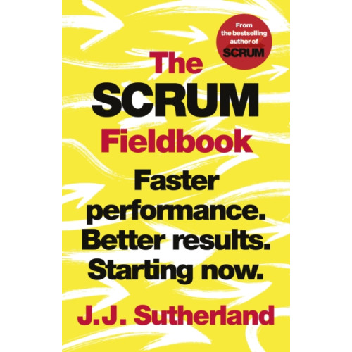 Cornerstone The Scrum Fieldbook (häftad, eng)