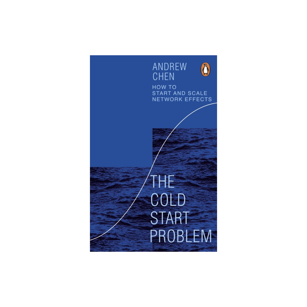 Produktbild för The Cold Start Problem (häftad, eng)