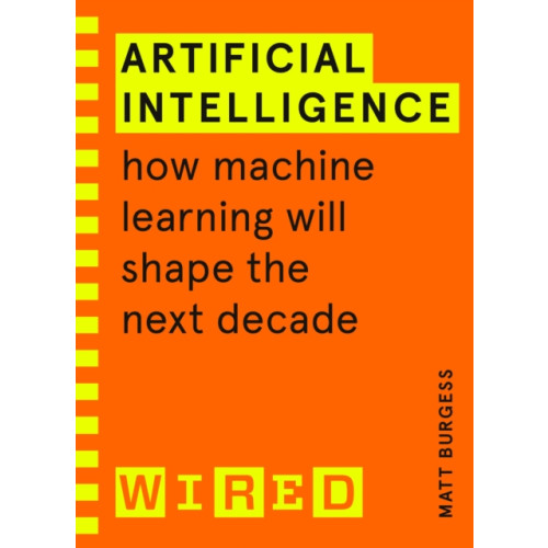 Cornerstone Artificial Intelligence (WIRED guides) (häftad, eng)