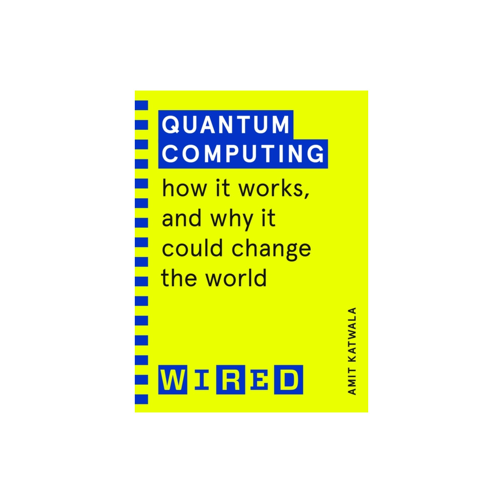 Produktbild för Quantum Computing (WIRED guides) (häftad, eng)