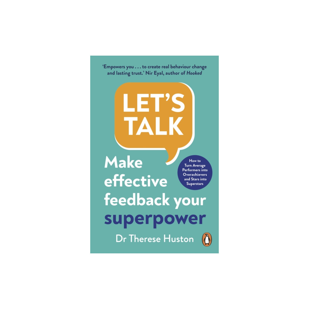 Produktbild för Let’s Talk (häftad, eng)