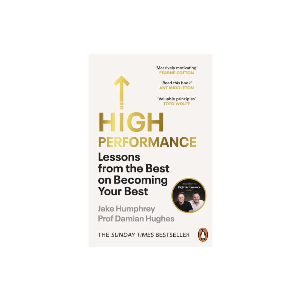 Produktbild för High Performance (häftad, eng)