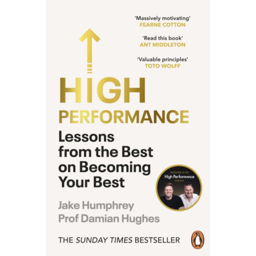 Cornerstone High Performance (häftad, eng)
